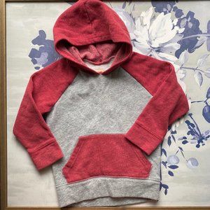<3/$20> Jumping Beans Softest Fleece Hoodie 3T